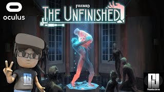 A TRUE MASTERPIECE In FIREBIRD: THE UNFINISHED VR // Oculus + Touch // GTX 1060 (6GB) A TRUE MASTERPIECE In FIREBIRD: THE UNFINISHED VR // Oculus + Touch // GTX 1060 (6GB)