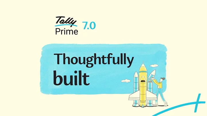 TallyPrime 7.0 | Witness the Launch