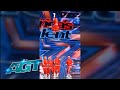 This Filipino dance crew made their country proud | #agt #shorts