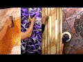 10 faons cratives de crer de belles dcorations murales avec diffrentes techniques