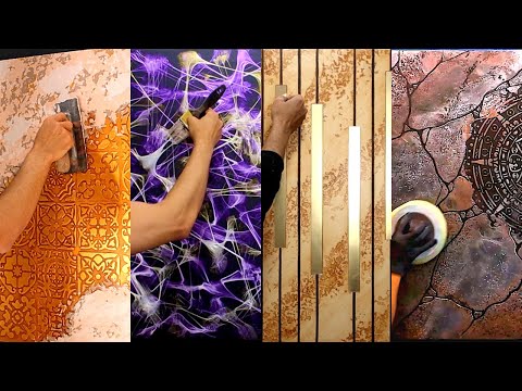 فيديو: كيفية صنع شريط زخرفي DIY