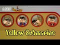 I made a Yellow Submarine music video out of Lego! LEGO The Beatles Yellow Submarine