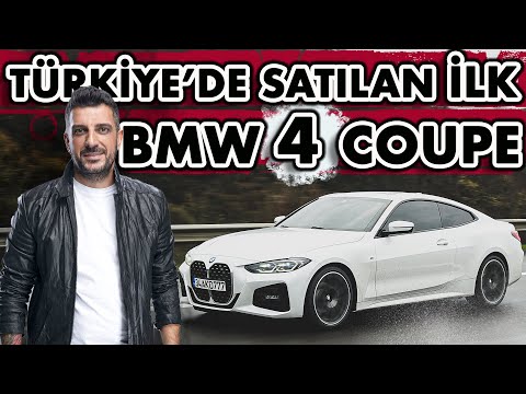 Yeni Bmw 4 Serisi Coupe | 420 G22