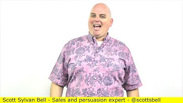 Ignore an objection in sales to close a deal? - Scott Sylvan Bell