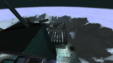 Cube 2 Level Design - Crater [preview]