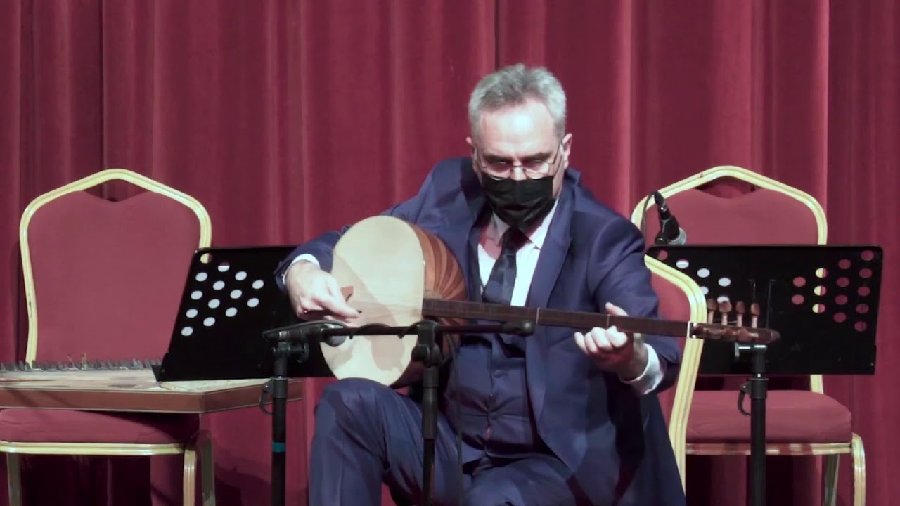 İTTMT - Mûsıkîmize Ses Verenler • Reşat AYSU Saz Eserleri - Ud & Tanbur Müşterek İcra Konseri