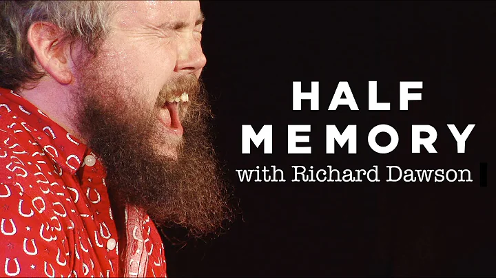 Half Memory: Richard Dawson