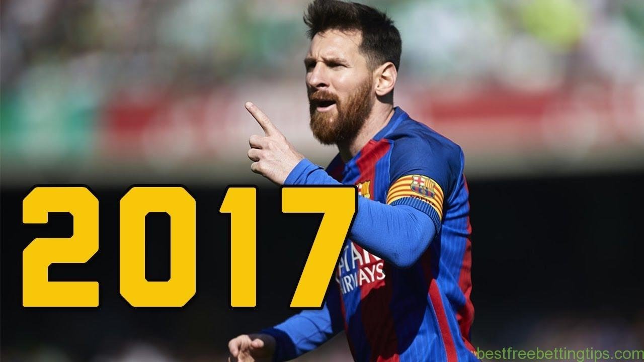 Lionel Messi 2017   Rockabye   Skills & Goals   2017 HD