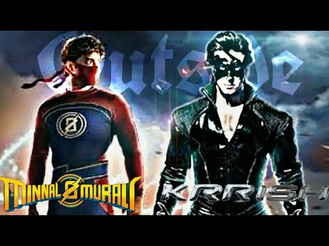 Krrish Vs Minnal