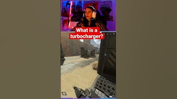 Turbo charger in Apex #apexlegends #shorts