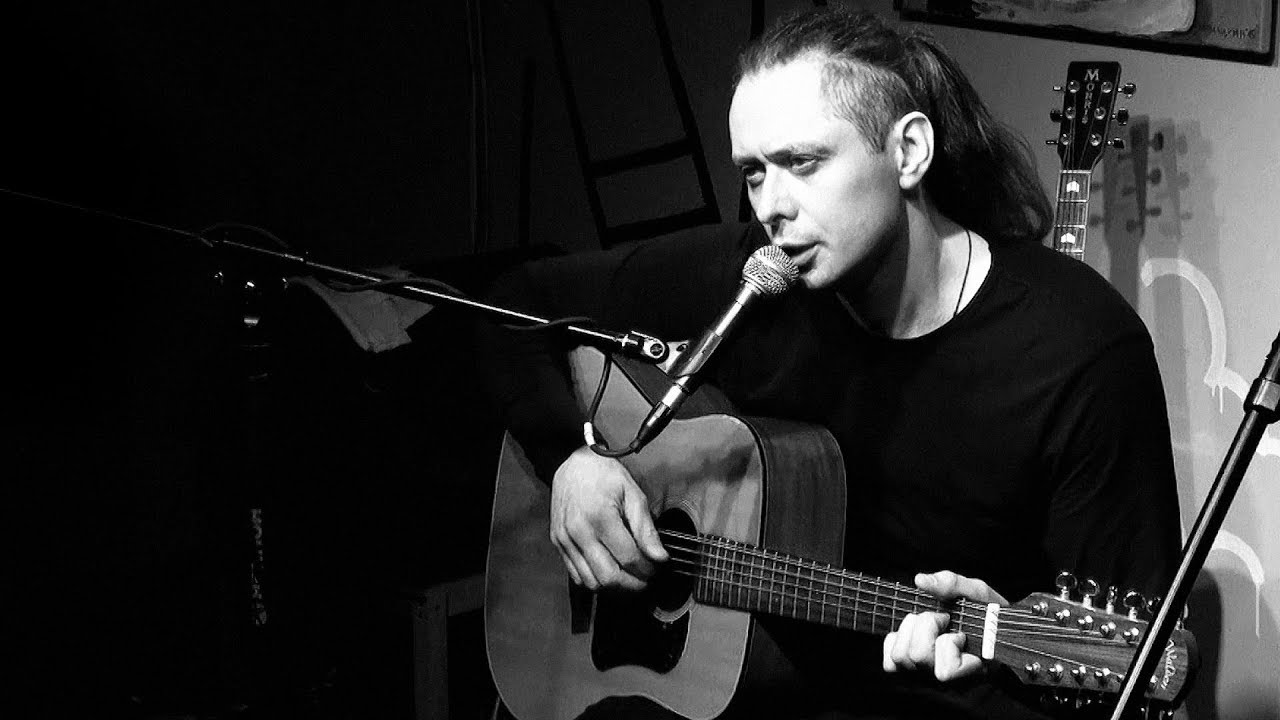 Михаил Елизаров. «Я умею звонить» - YouTube