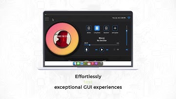 Unleash the potential of your embedded GUI experiences | Storyboard 8.0 by Crank AMETEK