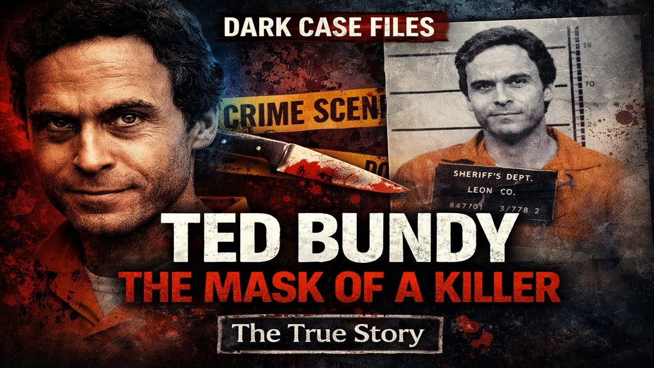 The True Story of Ted Bundy | America’s Most Charming Killer - YouTube