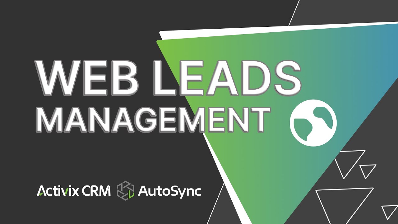 Web Lead | Modules