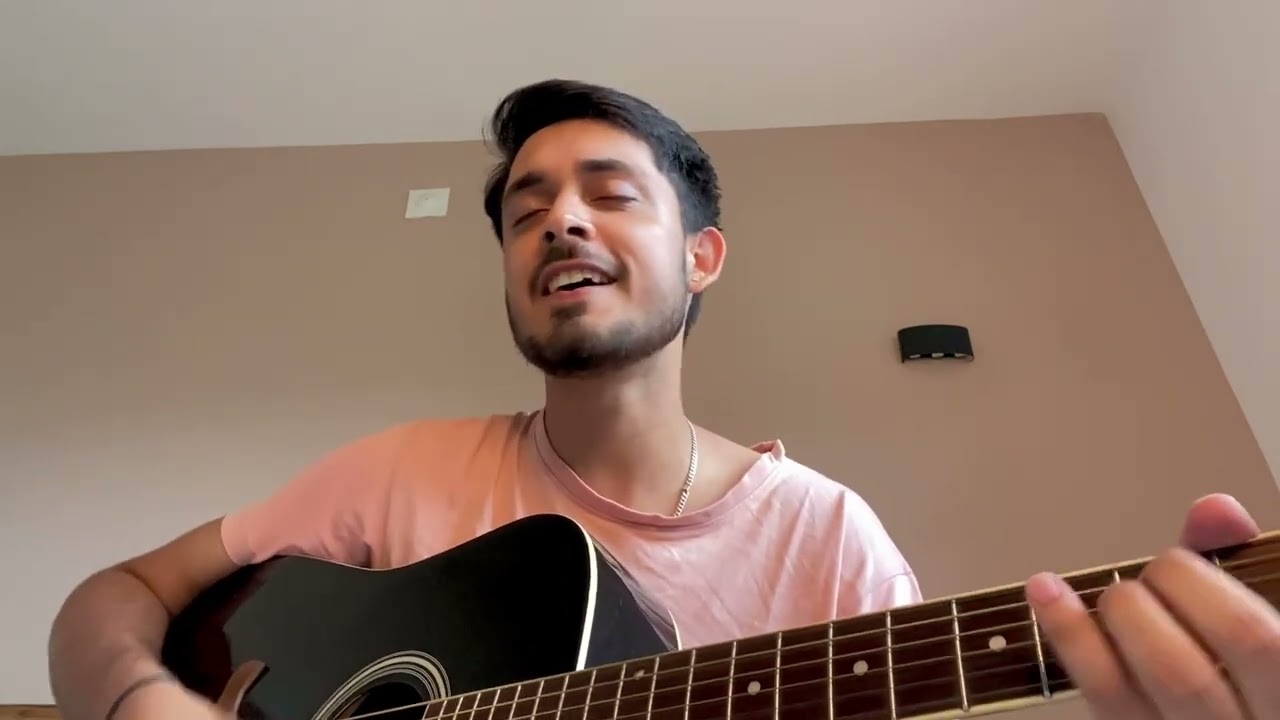 Haule haule | Acoustic cover | Abhinav Thakur Haule haule | Acoustic cover | Abhinav Thakur