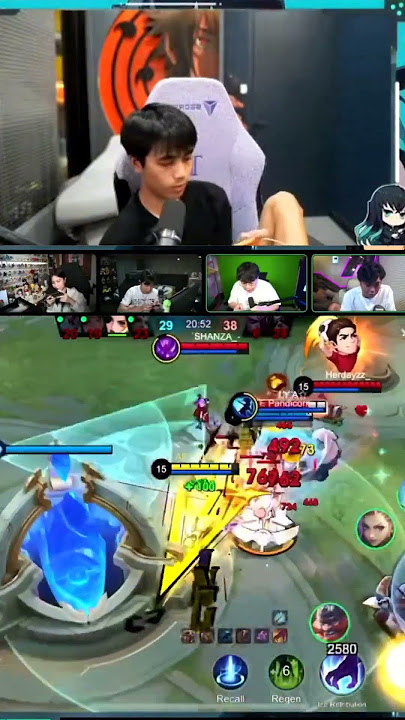 Celiboy masih ngeri gini #celiboy #deankt #mlbb #mobilelegends