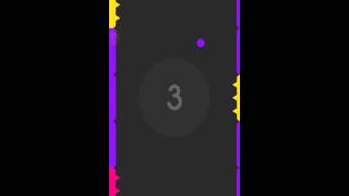 Color switch, bounce #1" screenshot 5