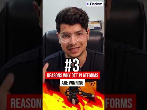 Video OTT is taking over Bollywood | Stocks of PVR, INOX... - youtube