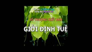 GIỚI ĐỊNH TUỆ