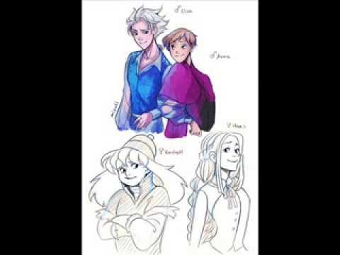 Frozen Do You Wanna Build A Snowman Latin Spanish Male Version 