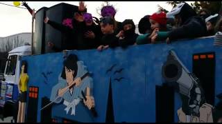 Carnevale 2015 San Pancrazio Sal.no