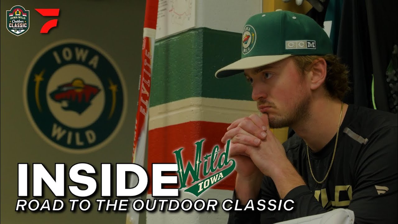 Inside Iowa Wild: Road To The Outdoor Classic