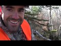 Rattling in a buck in the Big Woods