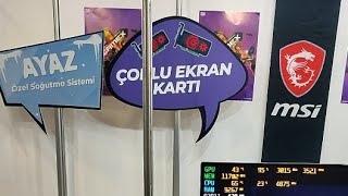 Arma Computer 60 Derece Üzeri Yarışmamız Devam Ediyor...