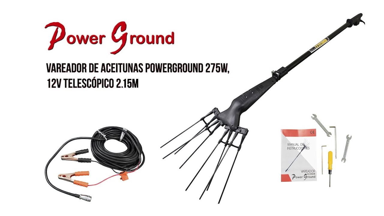 Biotriturador Gasolina 6,5cv 212cc - Powerground Chipp 2.0