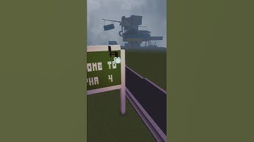 HELLO NEIGHBOR! ALPHA 4 intro #minecraft