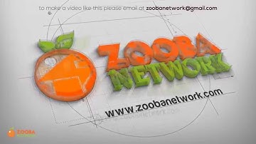 Architecture Logo Intro Animation - 3 different variations