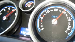 Astra H OPC - 280 PS - Cobra 3 Zoll ab Turbo