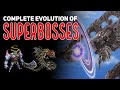 The evolution of superbosses part 3