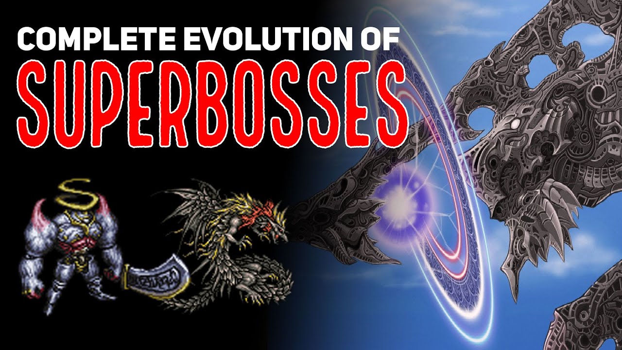 The Evolution of Superbosses Part 3