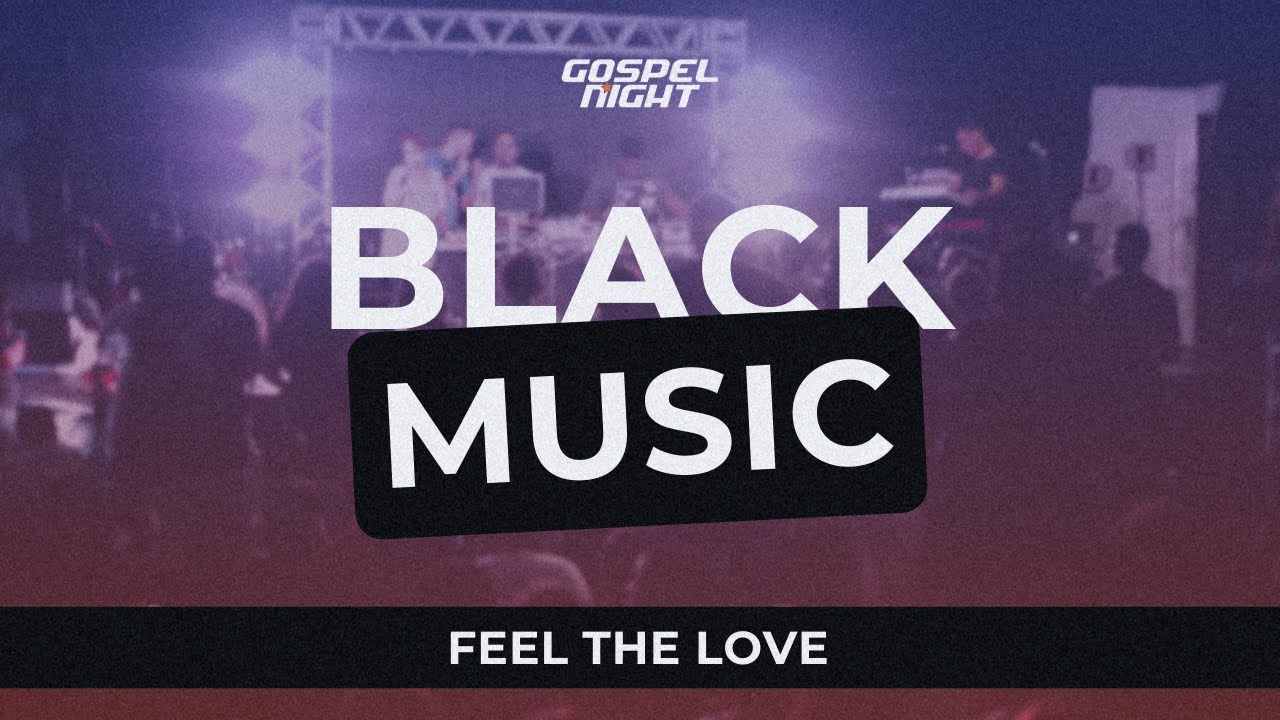 Feel The Love DJ Marcelo Araujo ft. Jamal Rivers | Black Charme & R&B ...