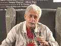 Get Cozy With Makrand Deshpande And Nasseruddin Shah At Sona Spa