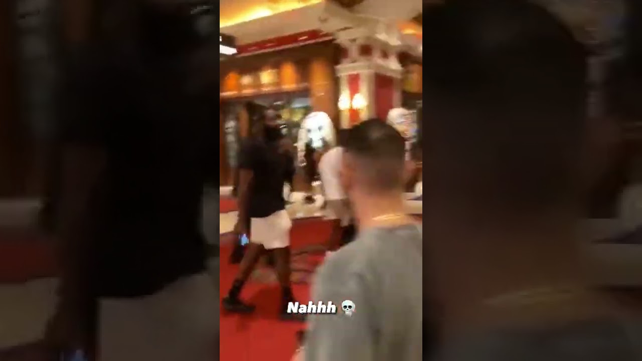 Fan really asked James Harden for the best strip club in Las Vegas 😭💀