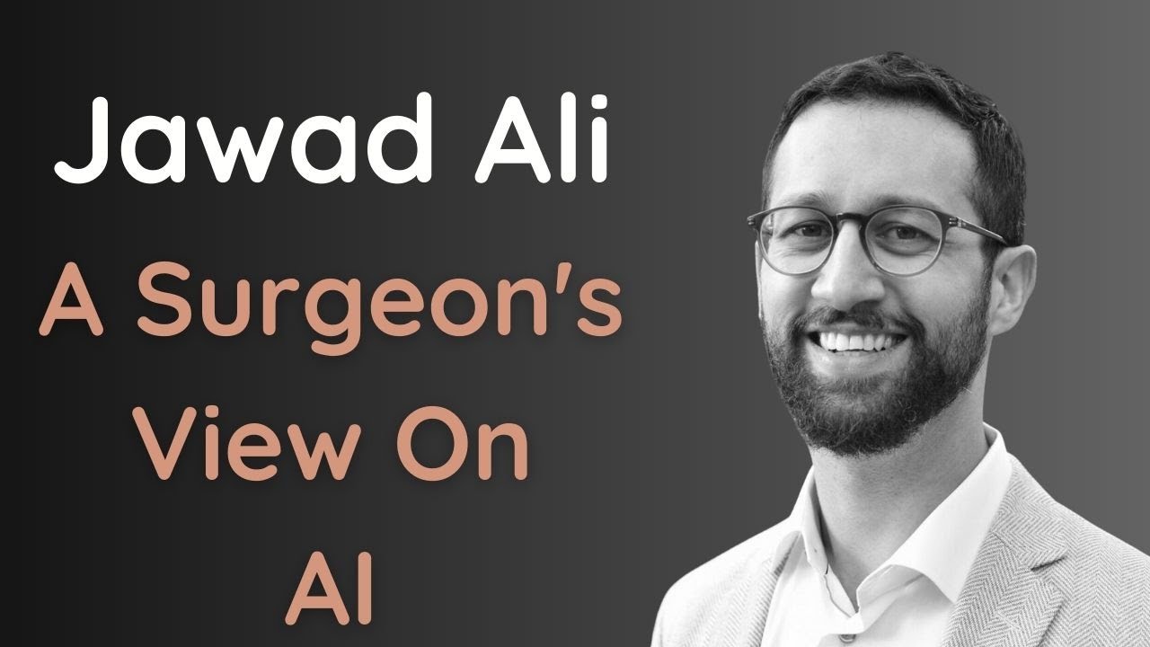 What is the future of AI in surgery?Jawad Ali - Vality Partners