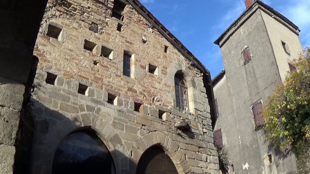 1001 Escapades: Capdenac-le-Haut, Lot (46)