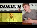 This Man Can Tell a Story! | KARAN AUJLA - FACTS | GILLTYYY REACT