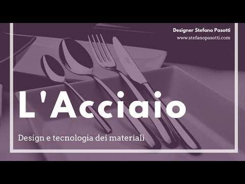 Video: Acciaio Decorativo Ornamita