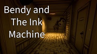 THE MOVING PICTURES |Bendy and The Ink Machine