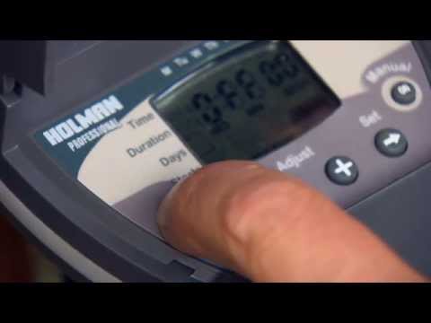 The Garden Gurus - Holmans Misting Tap Timer