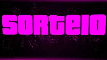 Sorteio De Intro [FECHADO]