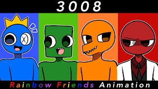 ROBLOX RAINBOW FRIENDS:  3008 Animation Meme