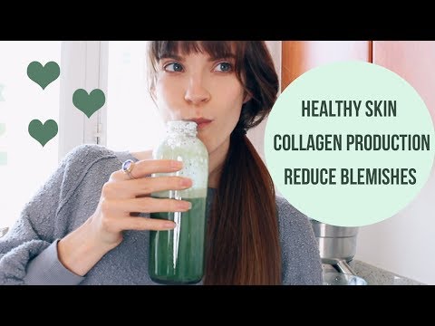 my-"healthy-skin"-green-juice-recipe!