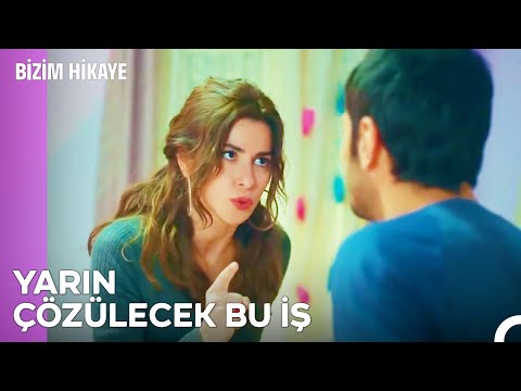 Ahlaksız İlişki Yaşıyorlar Diye Eve Baskın Yaptırırım - Bizim Hikaye 20. Bölüm