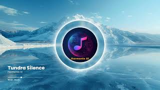 Tundra Silence | Harmonia AI – Ambient Piano | Music for Cold Isolation & Calm Nature Edits @HarmoniaAI