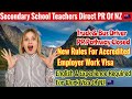 New Zealand Visa Update 2024 | New Zealand Work Visa New Rules | New Zealand Work Permit New Rules