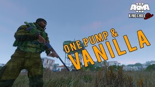 Arma 3 KOTH RHS | One Pump & Vanilla | IZh-18 12 Gauge and 6P9
